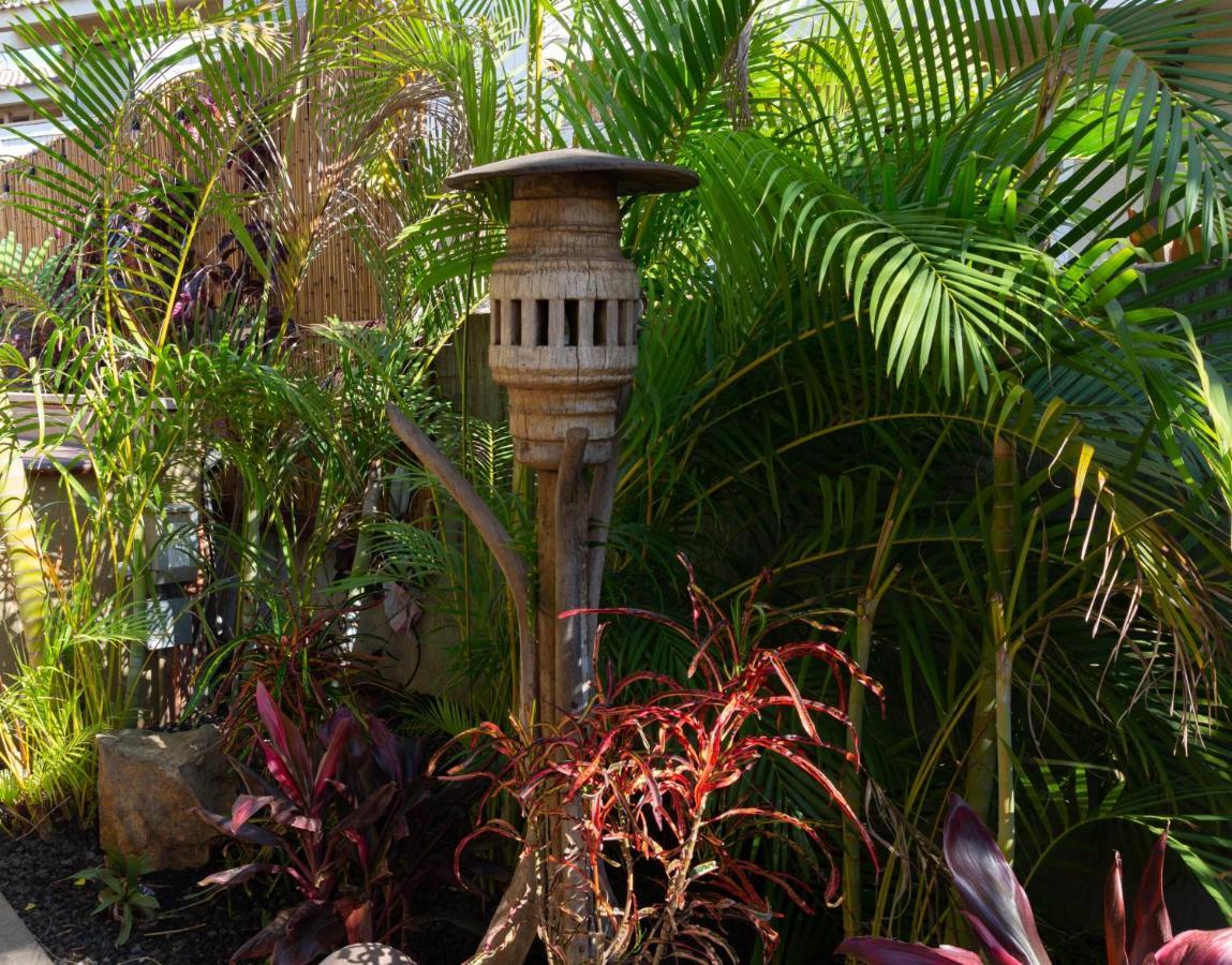 Studio With Mini Kitchen, Pool And Bbq, Pre-Renovation Summer Sale Kīhei Exterior foto